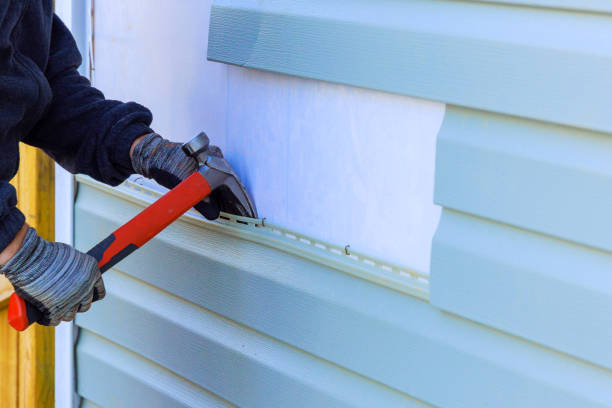 Trusted Emergency Siding Repair service in Jonesville, KY - Creative Siding