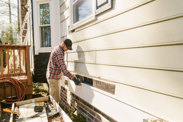 Trusted Siding Inspection service in Jonesville, KY - Creative Siding